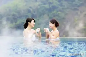 日本温泉3项隐藏的服务，只要你敢于开口，就会被同意图片