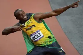 都说博尔特统治短跑8年，3届奥运拿8金，那还有1枚金牌输给谁？图片