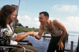 《阿甘正传》幕后：汤姆汉克斯不是男主角首选，没人愿演才找的他图片