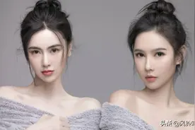 抖音“最美双胞胎”火了！日常生活心有灵犀，网友：我承认心动了图片