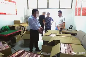 1020条卷烟伪装成茶叶运输？男子一句话说出原因，其已被警方刑事拘留图片