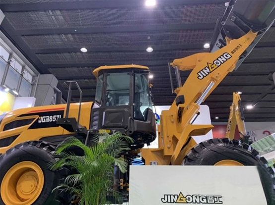 机械工程展覧2019预