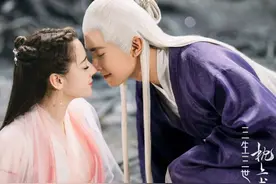 《三生三世枕上书》：在唯美的音乐里，铺开一幅如画般的三世情缘图片