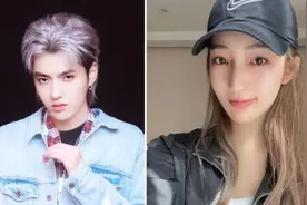 吴亦凡撩妹过程全曝光！SNH48成员张丹三再添实锤：想想就很后怕图片