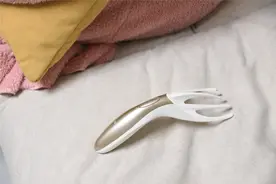 小米有品推出头部按摩器，仿生设计，舒适放松从头开始图片