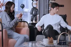 迪丽热巴上海外滩300㎡大平层，揭秘《你是我的荣耀》家居细节图片