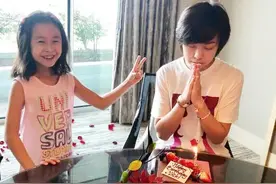 嫁大20岁富豪，生二胎凑成“好”，大魔王张怡宁凭啥被宠成公主？图片