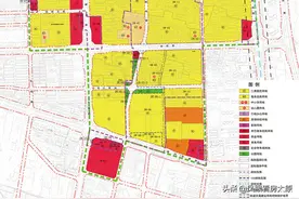 起价超21亿！太原挂牌13宗地，含晋阳湖拍卖地块和大王村城改用地图片