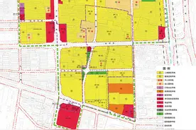 起价超21亿！太原挂牌13宗地，含晋阳湖拍卖地块和大王村城改用地图片
