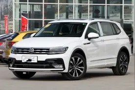 中保研被打脸，单月破2万辆，途观L告诉你什么叫豪横！图片