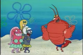 龙虾：喷尿是最浪漫的调情图片