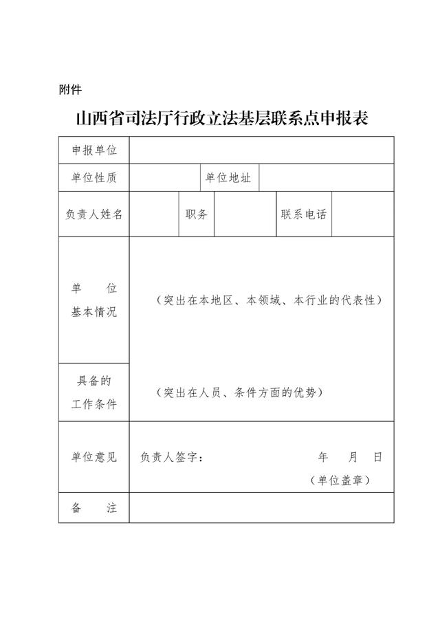 太原小店区邮编030012（山西省司法厅关于建立行政立法基层联系点的公告）