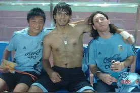 盘点那些年初是球童 如今已是球星的球员图片