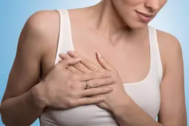 经期前总是乳房胀痛？小心是这3种疾病作祟图片