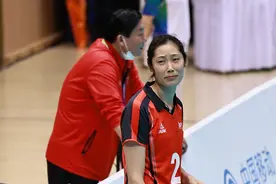 惨烈！全运会女排四强争夺战，4队缠斗，河南山东或提前退出图片
