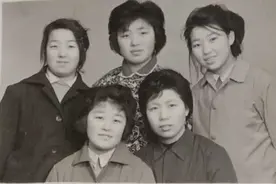 亲情 | 韩晓秋：我与夫家六姐妹的姑嫂人生图片
