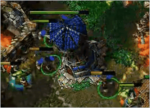 游戏基础知识——“静态防御单位”的设计手法