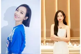 根据这2个特征，一秒就能看出你适合长发or短发图片