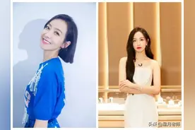 根据这2个特征，一秒就能看出你适合长发or短发图片