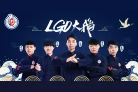 eStar四ban射手致敬LGD大鹅江城，晨阳橘右京1打4拿三杀图片