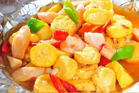 将“经典”进行到底，“铁板烧日本豆腐”，胖哥家常湘菜系列图片