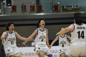 CUBA三级联赛总决赛落幕 烟台职业学院四川工程职院夺男女组冠军图片