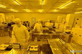 探秘吉林华微电子供不应求的6英寸吉林“芯”生产，订单已排到明年图片
