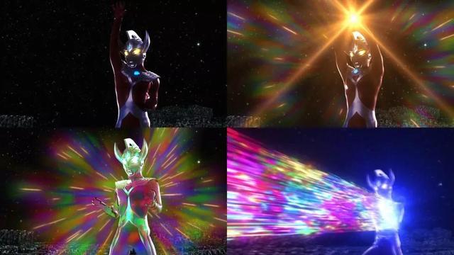 泰罗奥特曼技能大全（外挂道具武器）