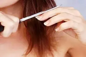 准妈妈在孕期剪头发，会把宝宝的“福气”剪掉？来听听医生的意见图片