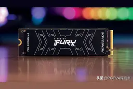 代号叛徒：金士顿即将推出的旗舰级PCIe 4.0固态硬盘图片