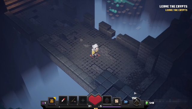 switch游戏测评：《我的世界：地下城》，高清像素风爱了吗