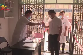 漳平市领导到吾祠乡调研重点工作图片