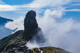 梵净山怎么玩？路线怎么走？看这一篇就足够了图片