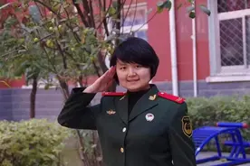 92年退役女兵返乡养猪：希望为乡村振兴做出贡献图片