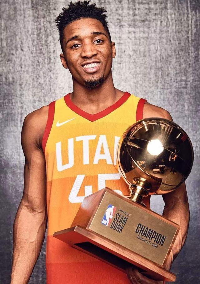 2000年-2020年NBA扣篮大赛冠军