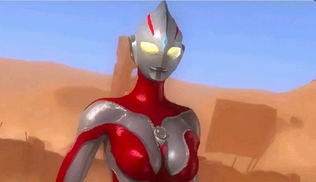 全部的女生奥特曼（奥特曼是很多人的童年）