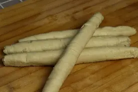 面筋这样做实在太香了，比烤着好吃，我家一周吃5次，越吃越过瘾图片