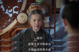 锦心似玉：宠妻灭妾，上一届的宅斗冠军太夫人当真老糊涂了？图片
