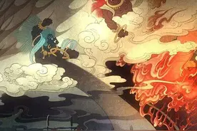从中国神话——水神、火神的故事里，理解二元对立与统一图片