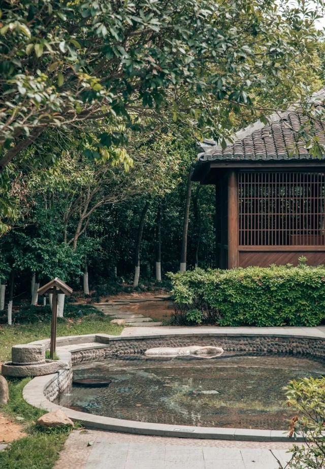 龙岩天一温泉 龙岩天一温泉度假村游玩攻略(图16) 龙岩天一温泉 龙岩天一温泉度假村游玩攻略(图16)