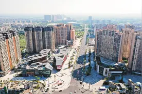 犀浦街道 建设“双铁智慧城”推动“第二次大发展”图片