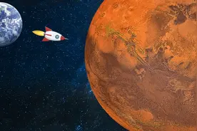 登月失败却成功进入火星轨道？印度这是什么操作？图片