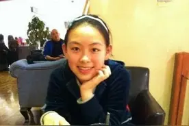 贵州高考美女状元平时爱好广泛，不上补习班，却仍以704分上清华图片