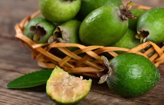 这些不常见的水果，你吃过几种？