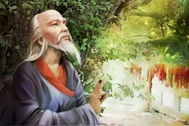 鬼谷子智慧：要想看透他人，熟记4句经典老话，老祖宗教你识人图片