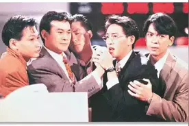 《大时代》：人物几乎全死光的传奇港剧图片