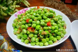 春天这7种豆营养美味，补锌补钙助生长，孩子爱吃长得快，真棒图片