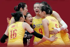 解码国家队 | 中国女排奥运名单出炉 这12人究竟有多厉害？图片