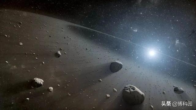 氨基酸所必需的有机分子，生命的DNA，都可以在星际介质中形成？