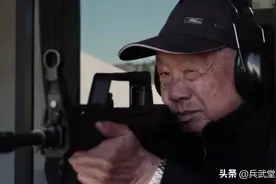 95式总工谈国产轻武器，10年拿不出合适枪管，5.8枪弹上迎头赶上图片